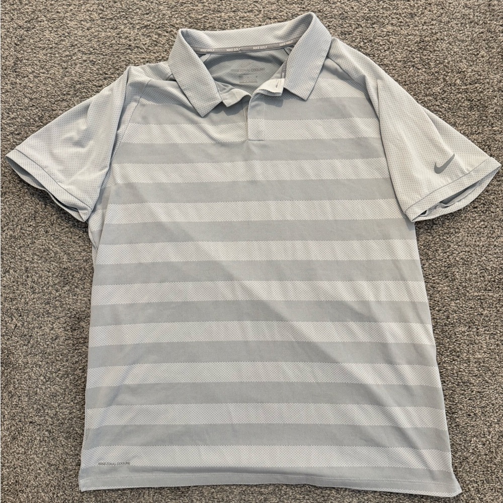 Nike Mens Golf Polo